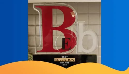 Best Education Brand 2019